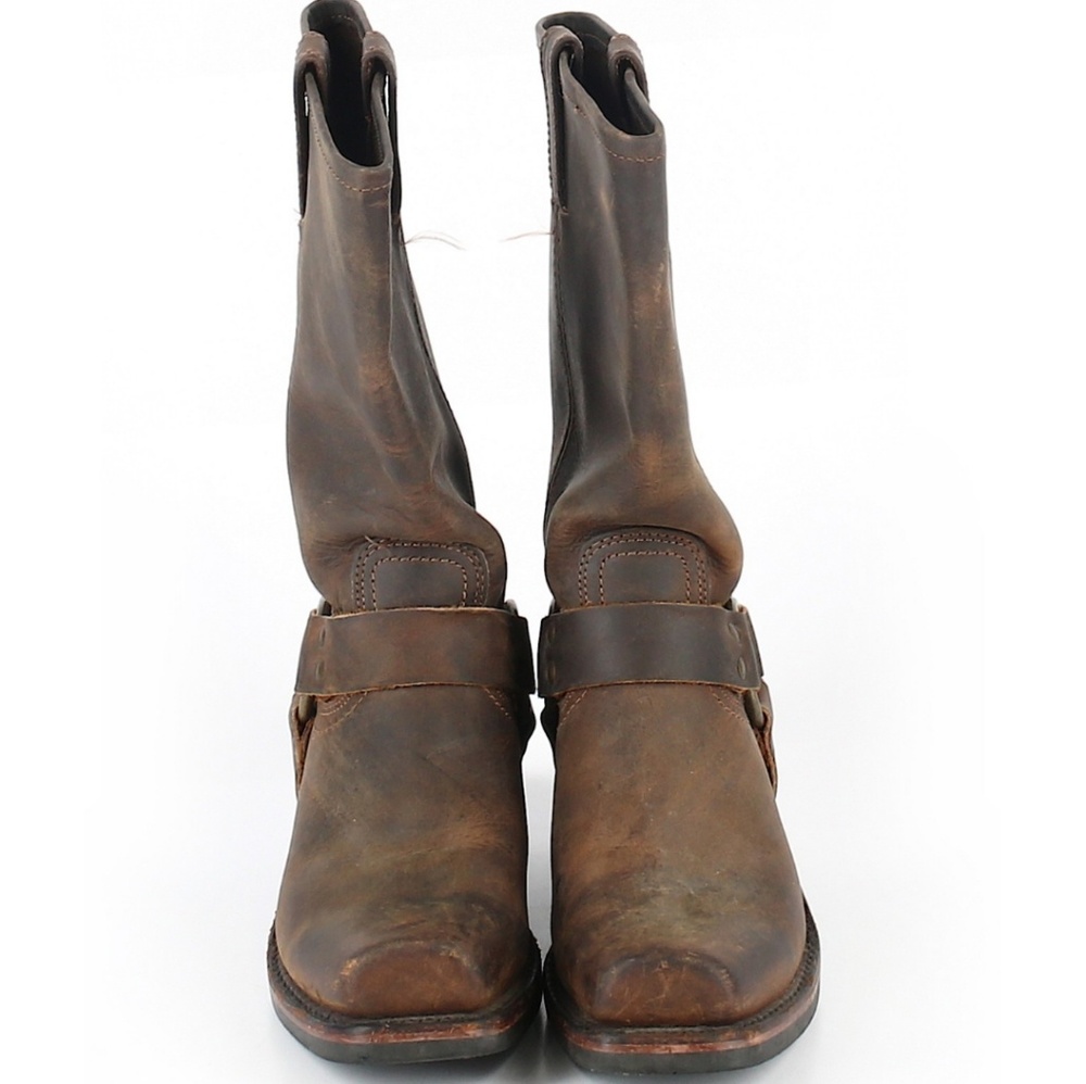 Frye Harness  Boots 8.5
